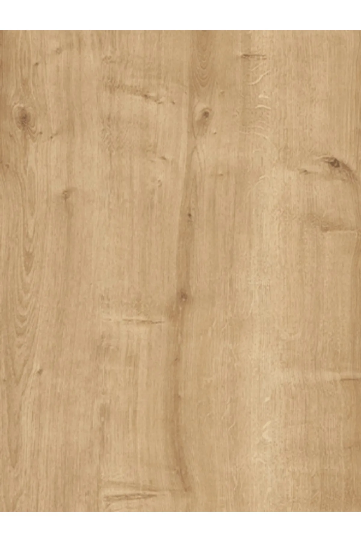 Modern Yuvarlak 90cm Yemek Masası-Mutfak Masası Safir Meşe (SANDALYELER TEMSİLİDİR)